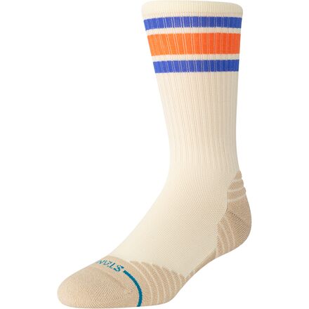 Boyd Mid Ribbed Crew Sock
