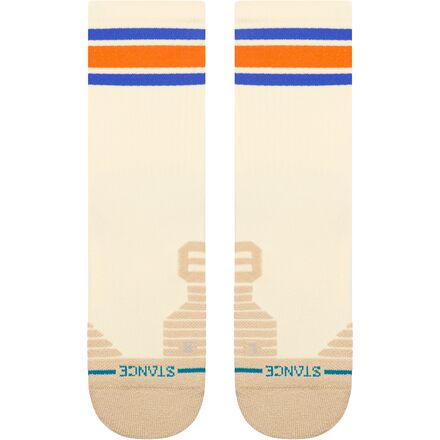 Stance - Boyd Mid Ribbed Crew Sock