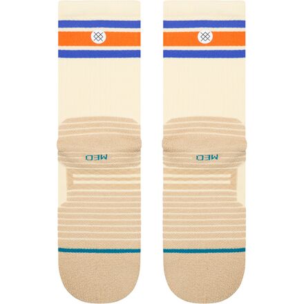 Stance - Boyd Mid Ribbed Crew Sock