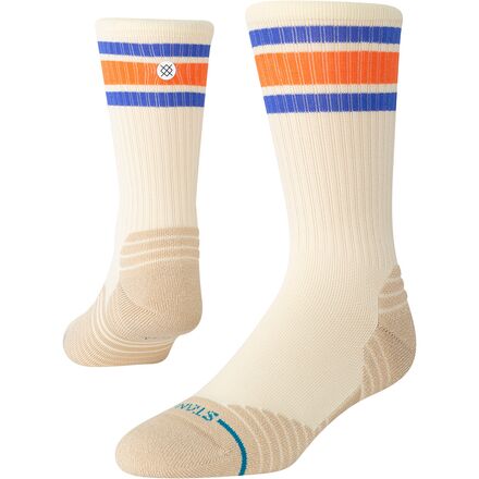 Stance - Boyd Mid Ribbed Crew Sock
