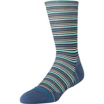 Earnie Light Crew Sock