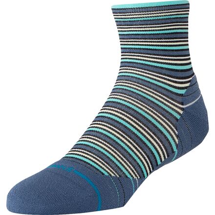Earnie Light Qtr Sock