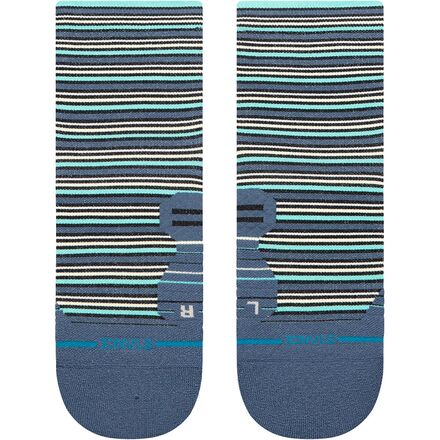 Stance - Earnie Light Qtr Sock