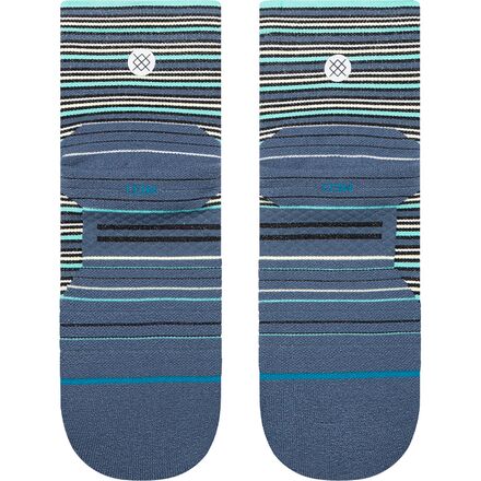 Stance - Earnie Light Qtr Sock
