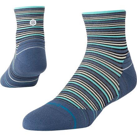 Stance - Earnie Light Qtr Sock