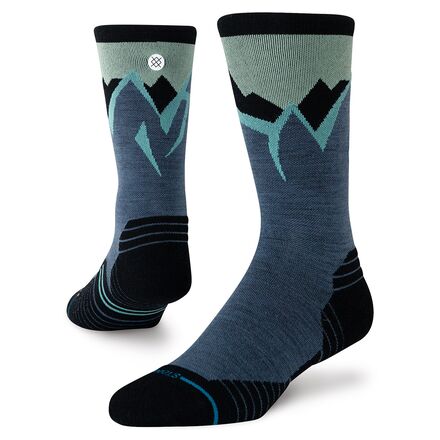 Stance - Icy Mountain Light Wool Crew Sock