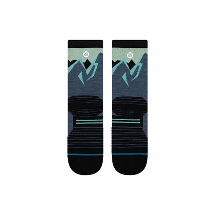 Stance - Icy Mountain Light Wool Crew Sock