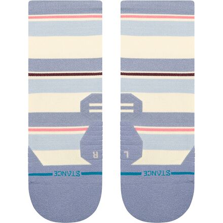 Stance - Milo Light Quarter Sock - Women's