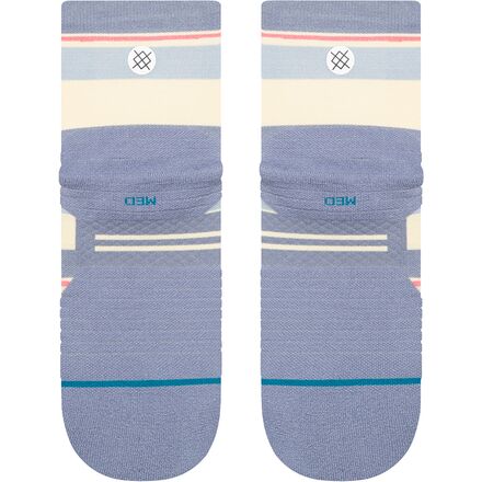 Stance - Milo Light Quarter Sock - Women's