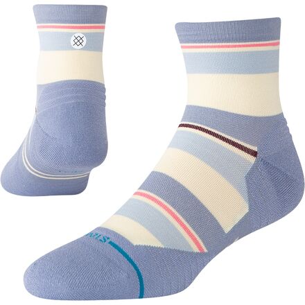 Stance - Milo Light Quarter Sock - Women's