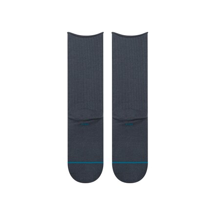 Stance - Rolled Solid Crew Sock - Women's