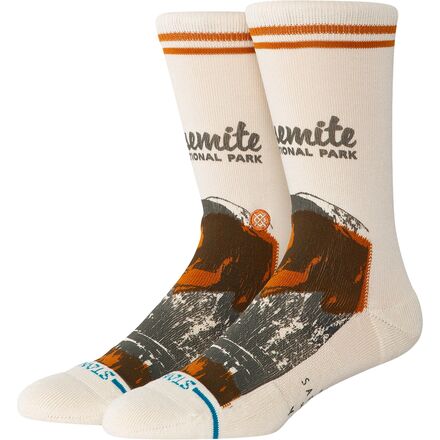 Stance - Yosemite NP Crew Sock