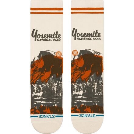 Stance - Yosemite NP Crew Sock