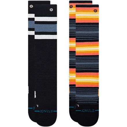 Boyd Mid Poly Sock - 2-Pack - Kids'