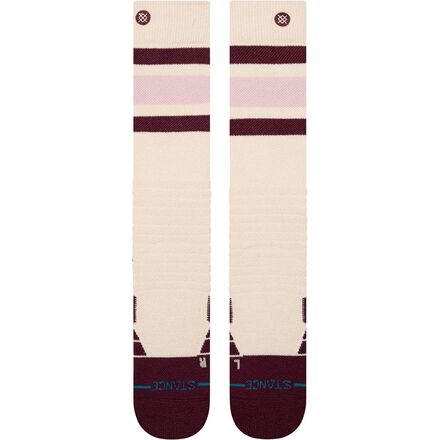 Stance - Boyd Mid Wool Snow Sock - Women's
