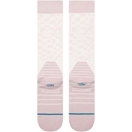 Stance - Check Me Out Mid Crew Sock - Women's