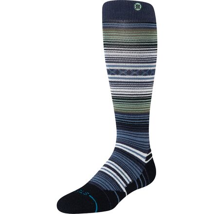 Curren Mid Wool Snow Sock