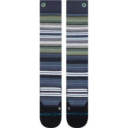 Stance - Curren Mid Wool Snow Sock
