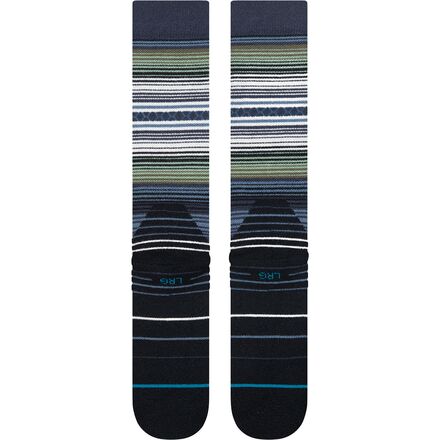 Stance - Curren Mid Wool Snow Sock