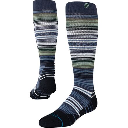 Stance - Curren Mid Wool Snow Sock
