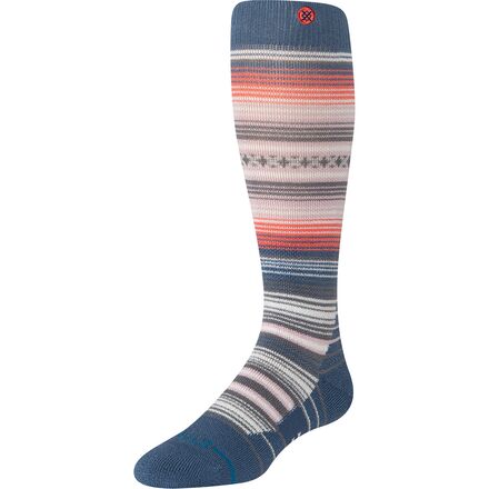 Curren Mid Wool Snow Sock - Women's