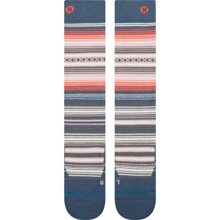 Stance - Curren Mid Wool Snow Sock - Women's
