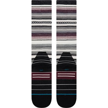 Stance - Curren Ul Wool Snow Sock