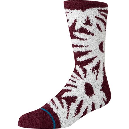 Daisies Cozy Crew Sock