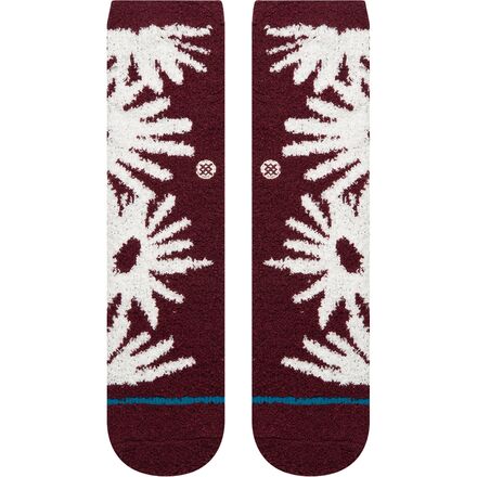 Stance - Daisies Cozy Crew Sock