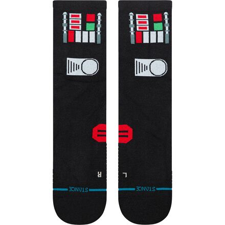 Stance - Dark Side Crew Sock