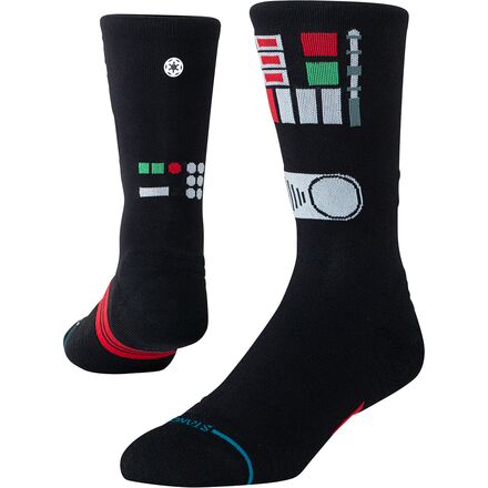 Stance - Dark Side Crew Sock