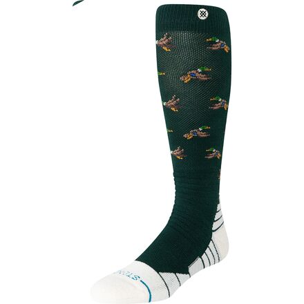 Huntin Mid Poly Snow Sock