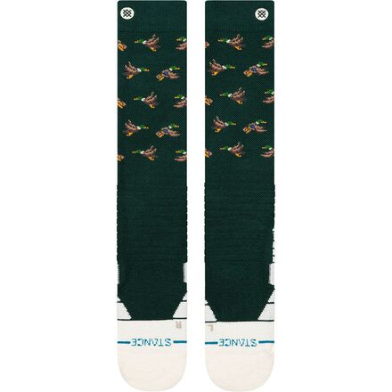Stance - Huntin Mid Poly Snow Sock