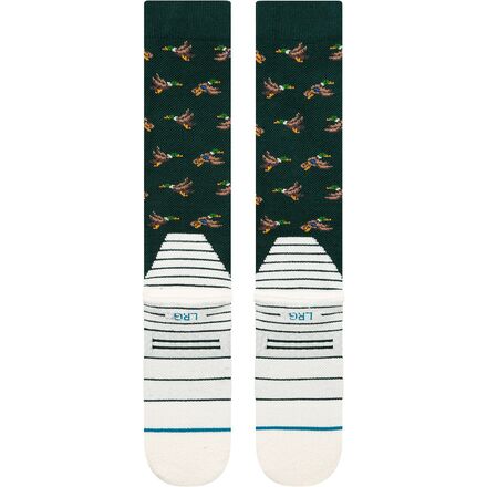 Stance - Huntin Mid Poly Snow Sock