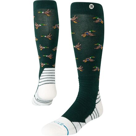 Stance - Huntin Mid Poly Snow Sock