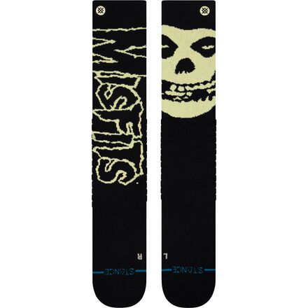 Stance - Misfits Wool Sock
