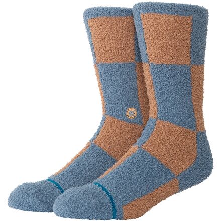 Stance - Patchwork Cozy Crew Sock