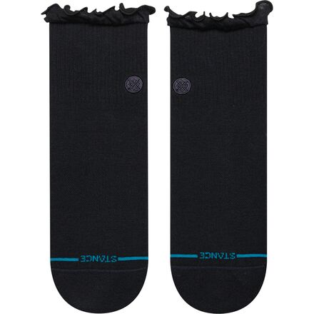 Stance - Ruffle Icon Quarter Sock