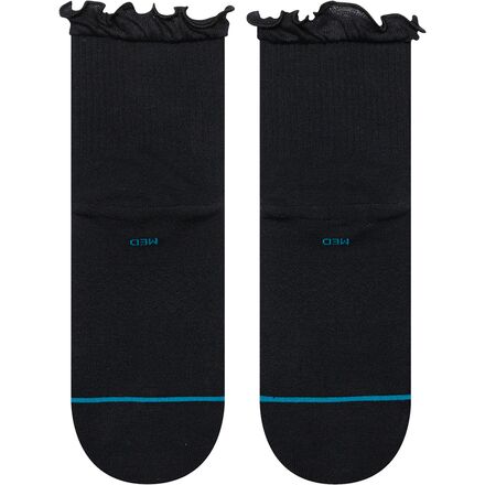 Stance - Ruffle Icon Quarter Sock