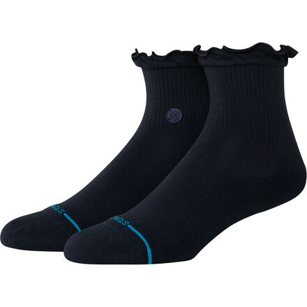 Stance - Ruffle Icon Quarter Sock