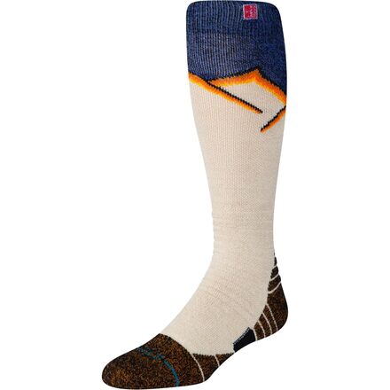 Slopes Wool Sock