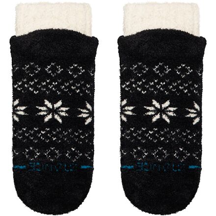 Stance - Snowflake Cozy Slipper Sock