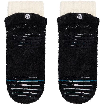 Stance - Snowflake Cozy Slipper Sock