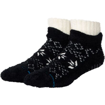 Stance - Snowflake Cozy Slipper Sock