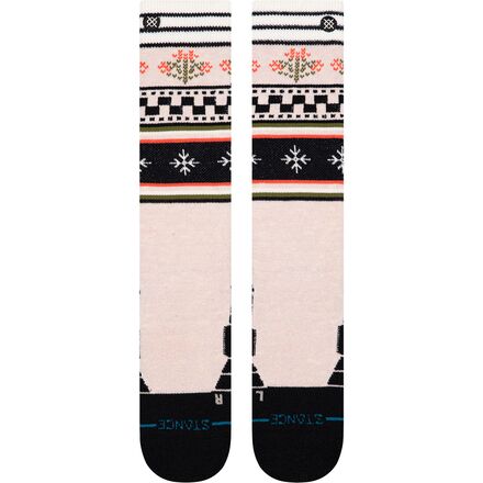 Stance - Winter Bloom Mid Crew Sock