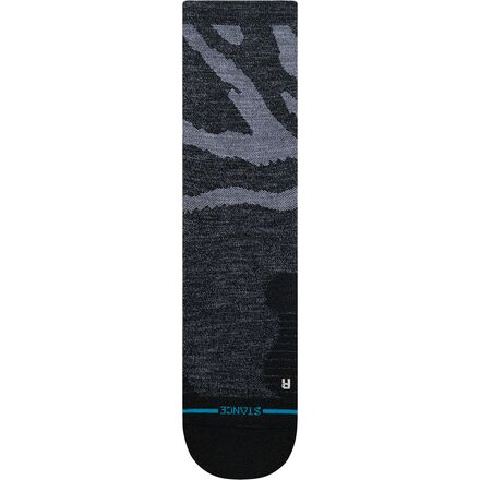 Digi Dash Light Wool Crew Sock