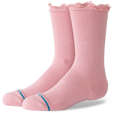 Stance - Ruffle Icon Crew Sock - Kids'