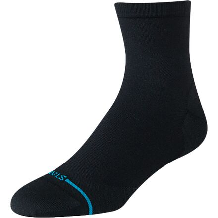 Solid Ul Quarter Sock