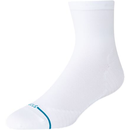 Solid Ul Quarter Sock