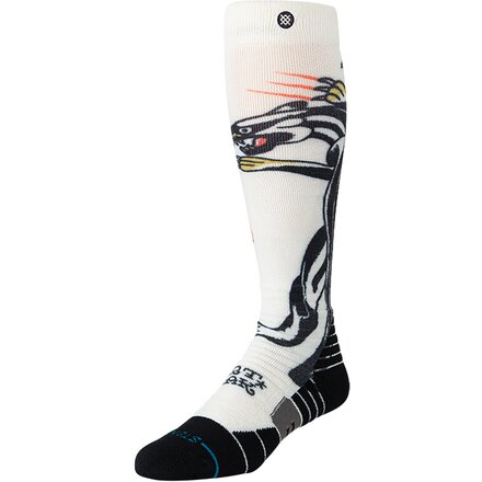 Battle Mid Poly Snow Sock